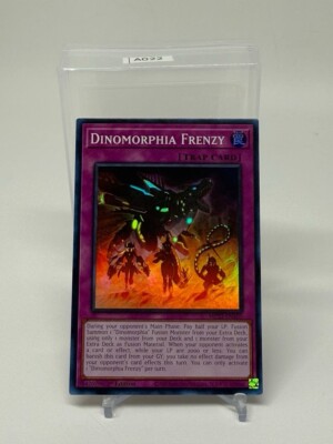 Dinomorphia Frenzy MP23-EN107 25th Anniversary Tin: Dueling Heroes Mega Pack-image