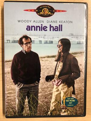 Annie Hall (DVD, 1977) - K9-image