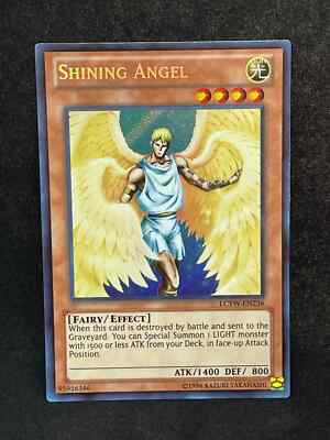 Shining Angel LCYW-EN236 Legendary Collection 3: Yugi's World Unlimited LP-image