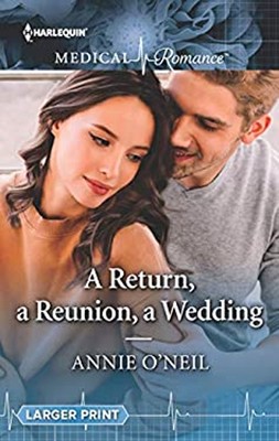 A Return, a Reunion, a Wedding Mass Market Paperbound Annie O'Nei-image