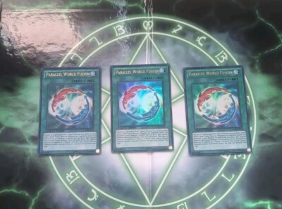 Yu-Gi-Oh! TCG Parallel World Fusion Legendary Collection 2: The Duel Academy...-image
