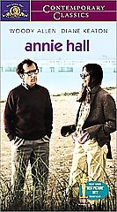 Annie Hall (VHS, 1994, Contemporary Classics)-image