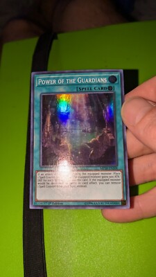 Power of the Guardians MP18-EN208 2018 Mega-Tins Mega Pack 1st Edition-image
