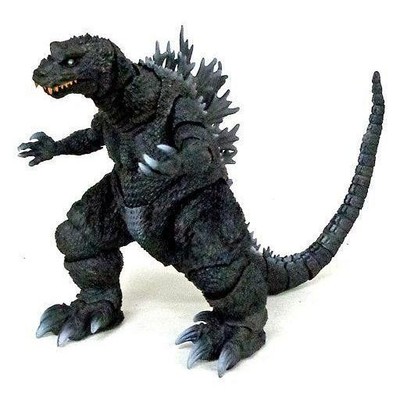 Used Figures S.H.Monsterarts Godzilla 2001 Mothra King Ghidorah Great Monster Al-image