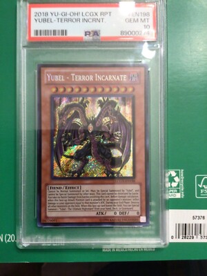 Yu-Gi-Oh! TCG Yubel - Terror Incarnate Legendary Collection 2: The Duel Academy-image