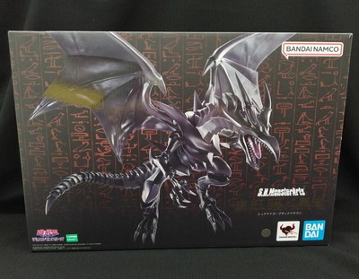 Bandai Namco Black Dragon With Crimson Eyes S.H.Monsterarts GIe92-image
