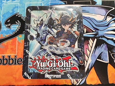Yugioh 2018 MEGA TIN YUSEI FUDO JUNK SPEEDER SEALED-image