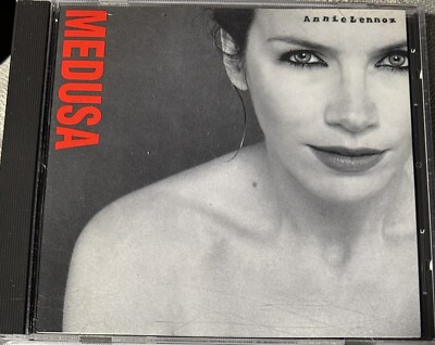 ANNIE LENNOX : Medusa ; LN CD, Free Shipping-image