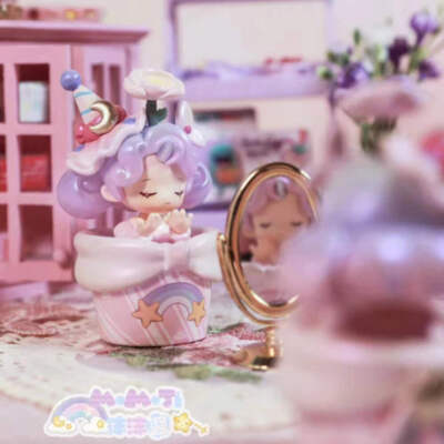 MOMOJI Miracle Garden Mini Blind Box Confirmed Style-image