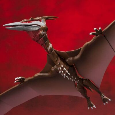 Bandai S.H.Monsterarts Radon 2021 2Nd Form Action Figure Collector Doll-image