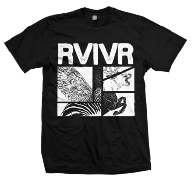 Rare RVIVR - ANNIE WALTER Gift For Fan Black All Size Shirt AL666-image