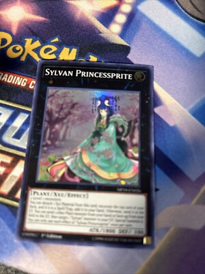 Sylvan Princessprite MP18-EN026 2018 Mega-Tins Mega Pack 1st Edition-image