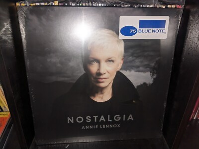 Annie Lennox - NOSTALGIA - Vinyl LP - NEW & SEALED! Rare Album!!-image