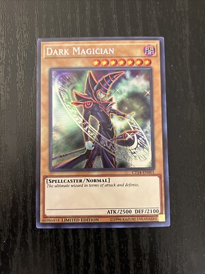 Dark Magician CT14-EN001 2017 Mega-Tins Limited Edition-image