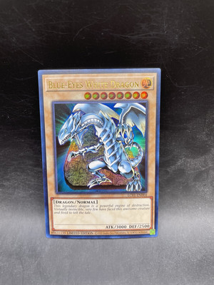 Blue-Eyes White Dragon LC01-EN004-image