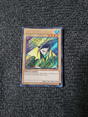 YuGiOh Legendary Collection 3 1st Edition Secret Rare OC1399-image