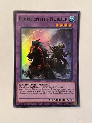 Elder Entity Norden CT12-EN003 2015 Mega-Tins Limited Edition-image