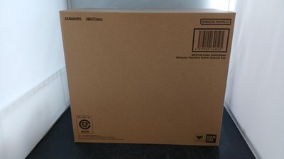Bandai Mecha King Ghidorah Shinjuku Battle S.H.Monsterarts-image