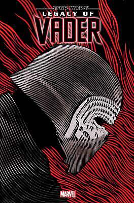 Star Wars: Legacy Of Vader #1 Annie Wu Variant-image