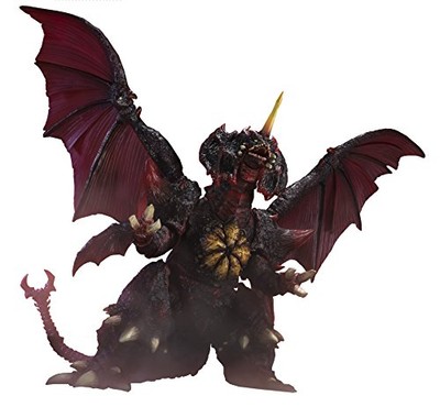 Bandai Tamashii Nations S.H. Monster Arts Godzilla Vs. Destroyah Figure-image