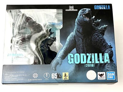 S.H. MonsterArts 2019 Godzilla (READ)-image