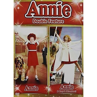 Annie: A Royal Adventure / Annie (1982) - Vol-image