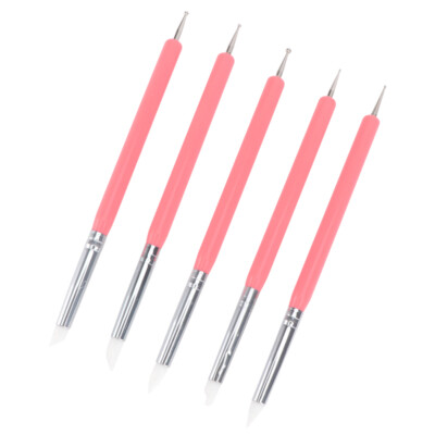 Clay Sculpting Tool Clay Dotting Pen Modelling Clay Tools Cake Shaping Pen-image