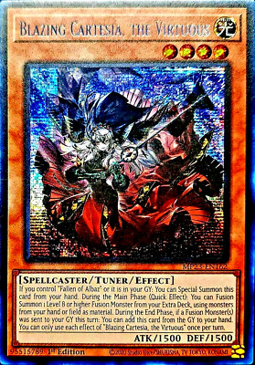 Blazing Cartesia, the Virtuous MP23-EN162-image