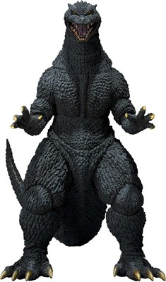 S.H.MonsterArts Godzilla Final Wars Godzilla (2004) Reissue-image