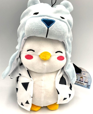 Pudgy Penguins Arctic Annie Plush Toy Penguin 11 inch tall NWT-image
