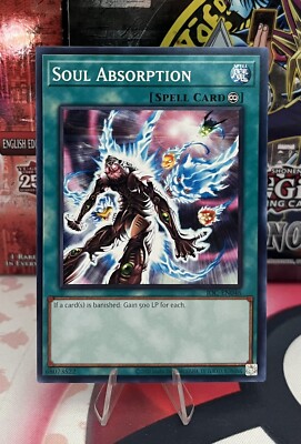 Yugioh Soul Absorption Legendary Collection: 25th Anniversary NM-image