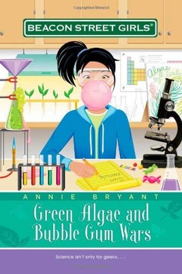 Green Algae and Bubble Gum Wars Paperback Annie Bryant-image