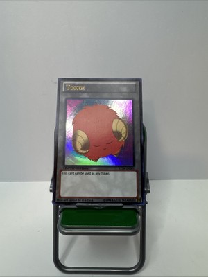 Token: Sheep (Orange) LC04-EN005 Yu-Gi-Oh Legendary Collection 4: Joey's...-image