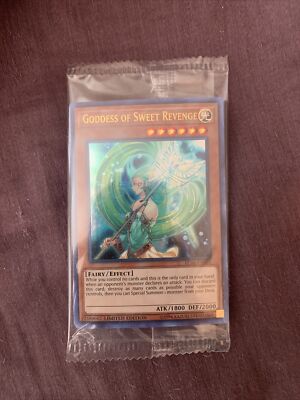 Yugioh Legendary Collection Kaiba Promo Pack Sealed New LC06 Unopened Ships Fast-image
