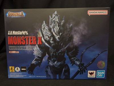 BANDAISPIRITS S.H.MonsterArts ã´ã¸ã© ãã¡ã¤ãã«ã¦ã©ã¼ãº ã¢ã³ã...-image