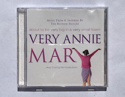 Very Annie Mary [Soundtrack] (CD, 2001) RARE ☆*NEAR MINT DISC*☆-image
