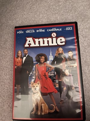 Annie (DVD, 2014)-image