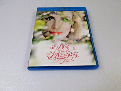 ANNIE MOSES BAND: Art of the Love Song (Blu-ray, 2016) - REGION FREE-image