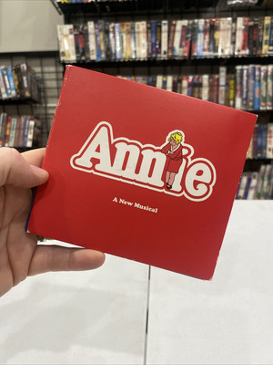 Annie by Annie (CD, 2009)-image