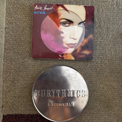 Annie Lennox Diva Deluxe 2CD plus Bonus Eurythmics CD Tin Case-image