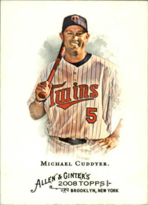 A1335- 2008 Topps Allen and Ginter BB Cards 1-250 -You Pick- 15+ FREE US SHIP-image