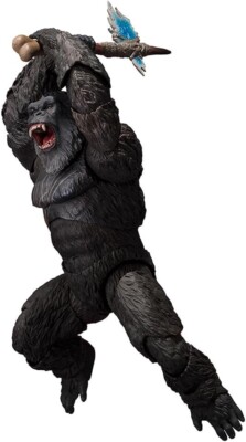 Godzilla From Godzilla x Kong: The New Empire 2024 S.H.MonsterArts Action Figure-image