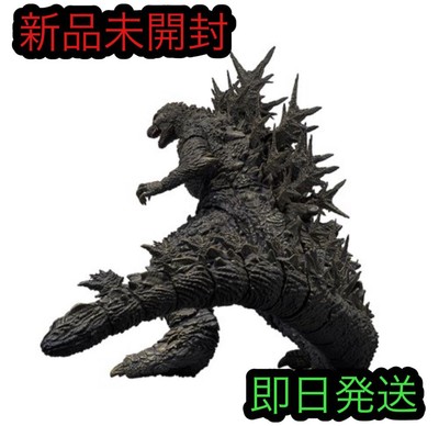 S.H. Monsterarts Godzilla 2023-image