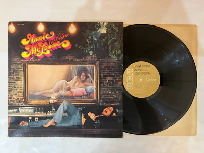 Annie McLoone – Fast Annie LP- RCA – APL1-1362-image