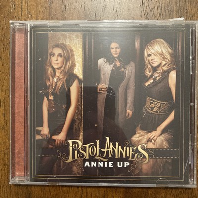 Annie Up - Audio CD By Pistol Annies - VERY GOOD-image