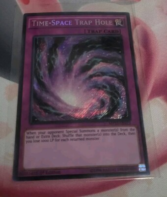 Time-Space Trap Hole MP15-EN119 2015 Mega-Tins Mega Pack 1st Edition-image