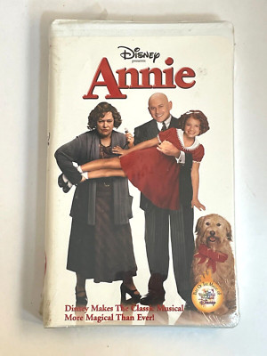 Annie (VHS, 2000)-image