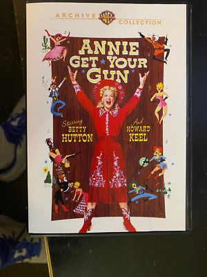 Annie Get Your Gun (DVD, 1950)-image