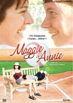 Maggie and Annie NEW PAL Cult DVD Kimberly K. Wilson Amy Thiel-image