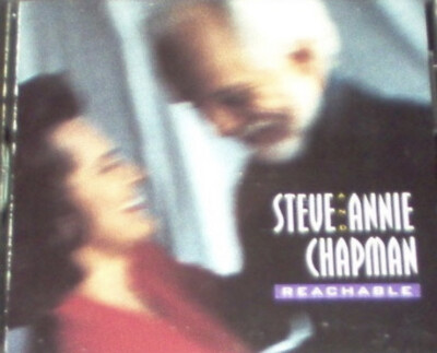 Steve And Annie Chapman - Reachable (CD 1992)-image
